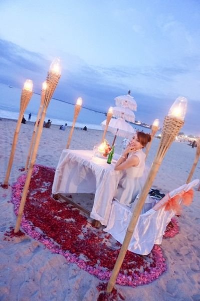求婚職人, 求婚, 海島求婚