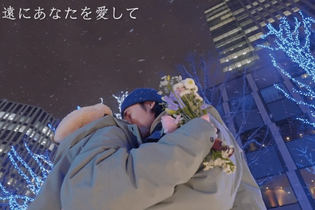 北海道驚喜求婚丨海外求婚丨日本求婚