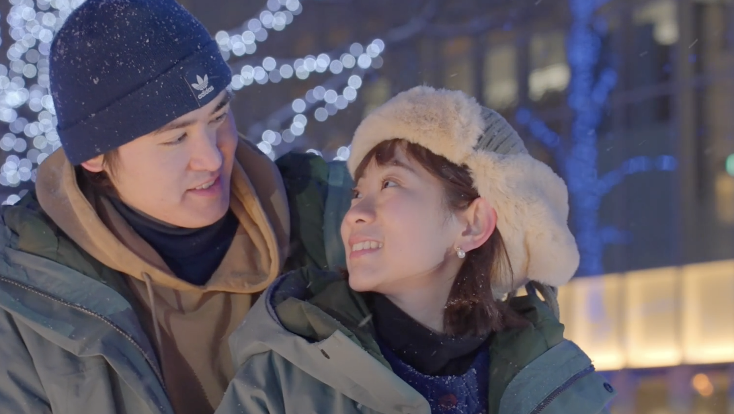 雪中浪漫求婚｜日本北海道求婚｜海外求婚｜海外求婚規劃